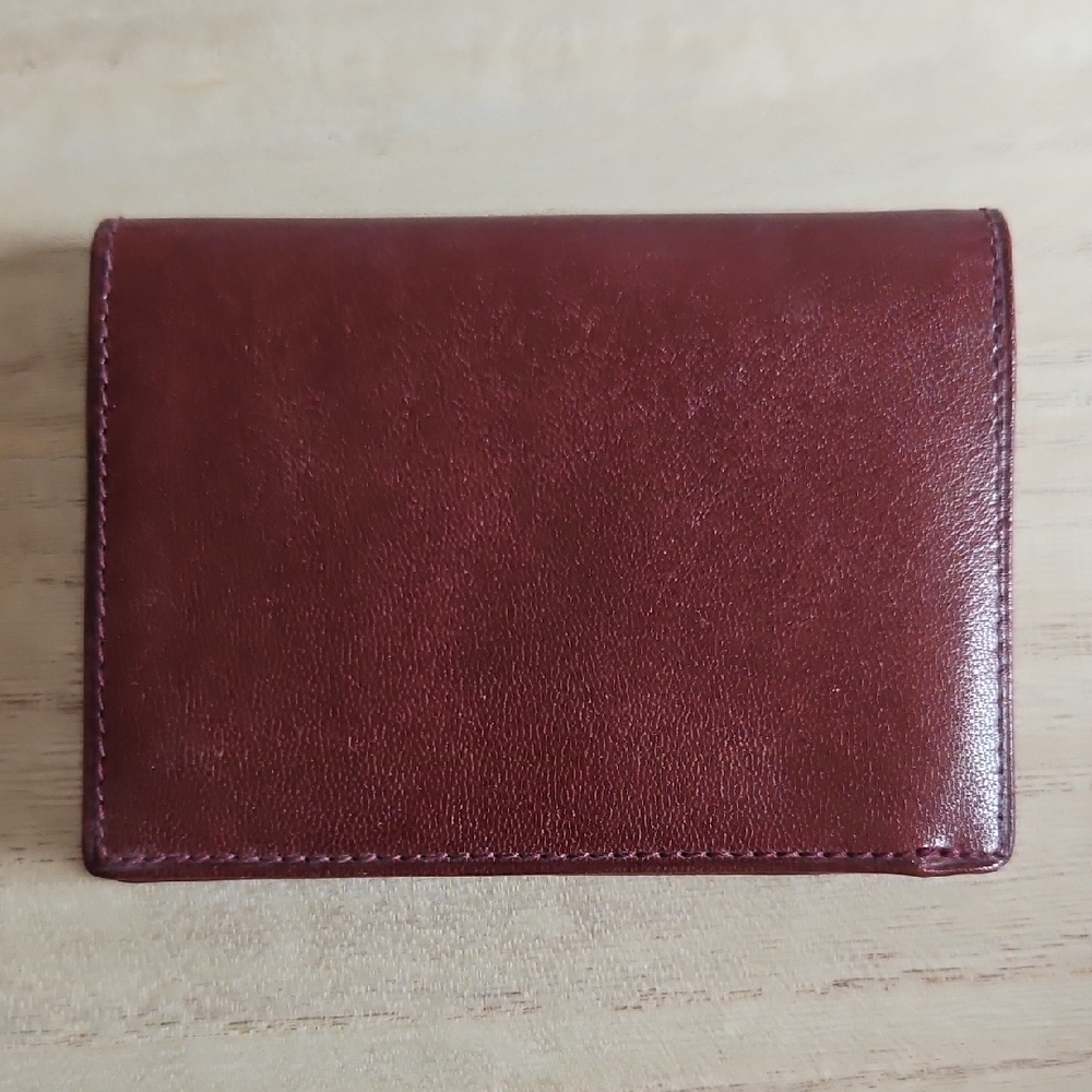 Leather Wallet